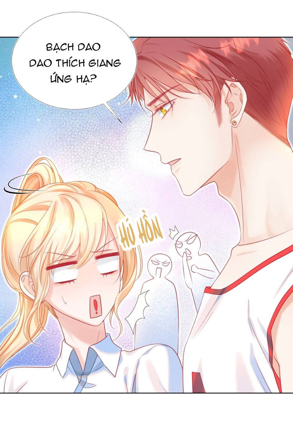 trở về năm mà ông xã làm giáo thảo chapter 4 17