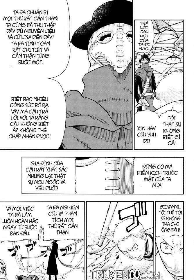 biệt đội lính cứu hỏa chapter 59 12