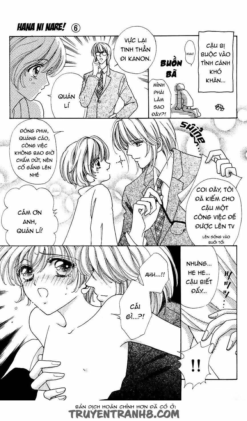 hana ni nare chapter 35 12