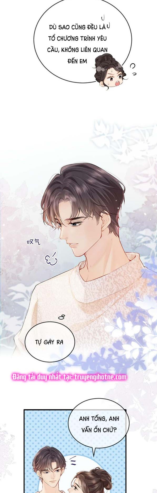 câu chuyện ngọt ngào của cặp vợ chồng đỉnh lưu chapter 8 11