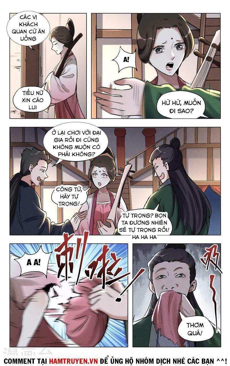 vạn giới tiên trung chapter 402 7