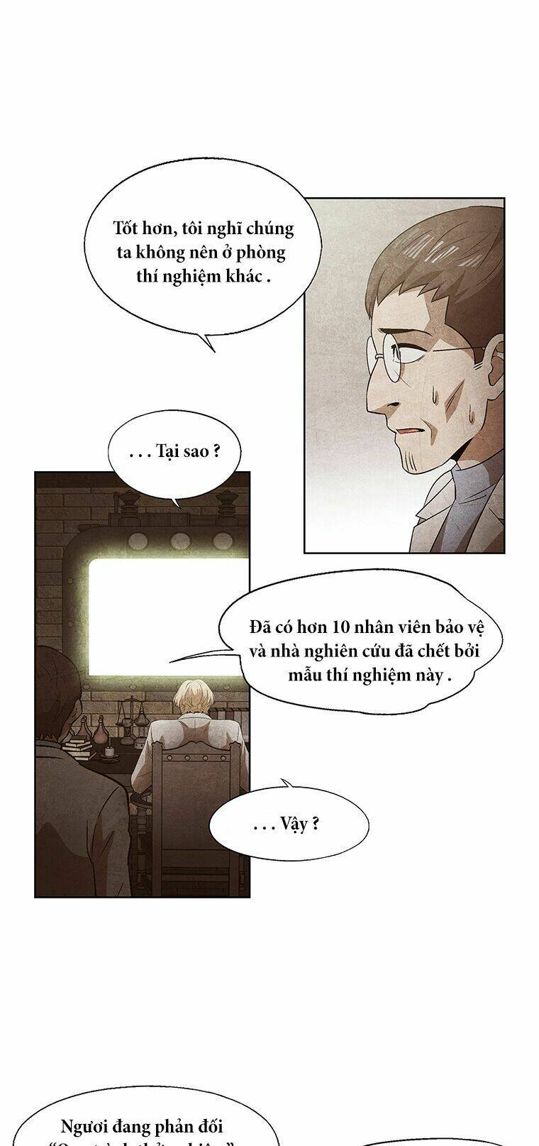 thí nghiệm thất bại chapter 2 35