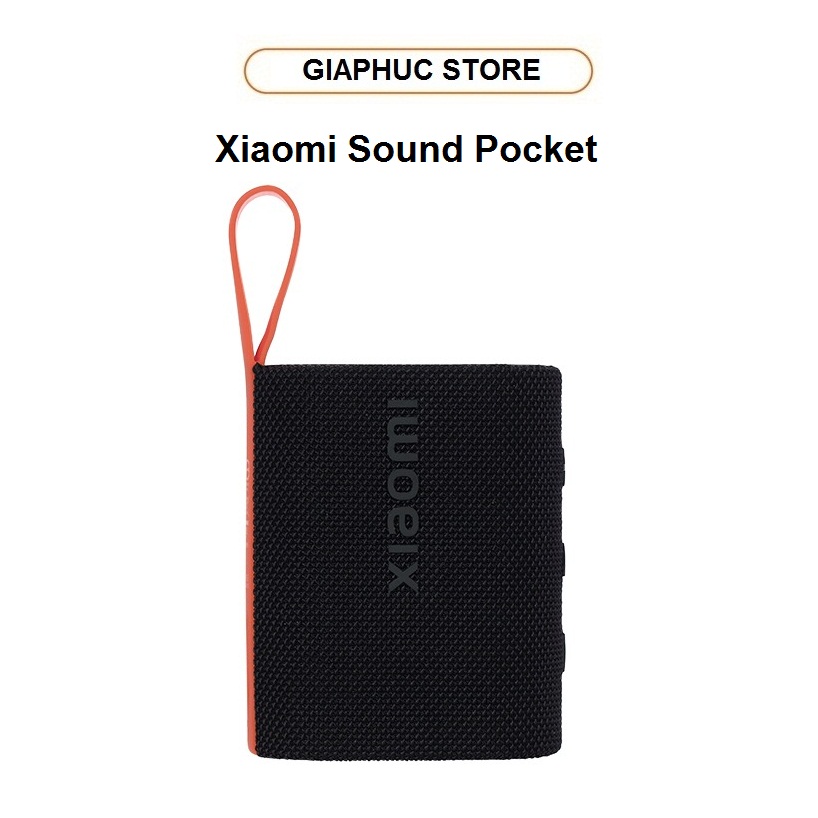 Loa Bluetooth Xiaomi Sound Pocket - GiaPhucStore | Hàng Chính Hãng