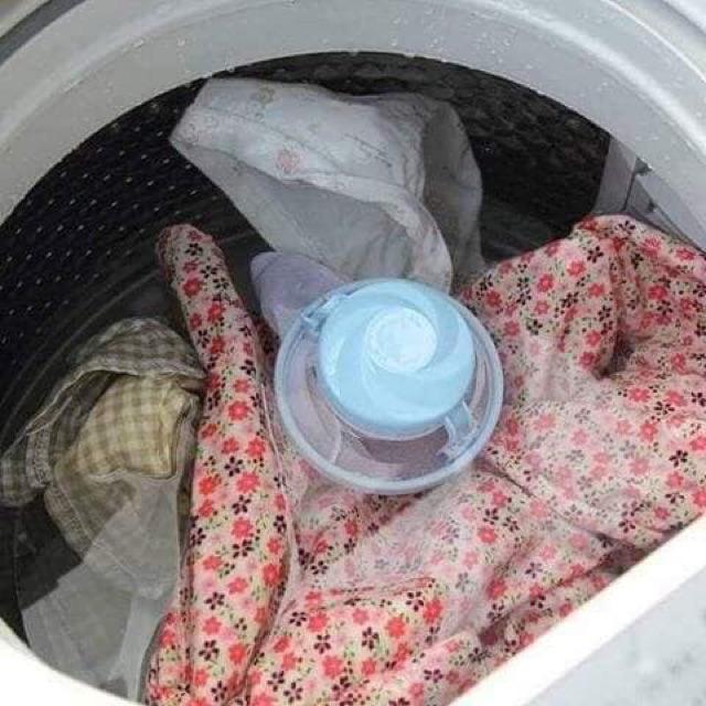 túi lọc rác bẩn, cặn bẩn cho máy giặt