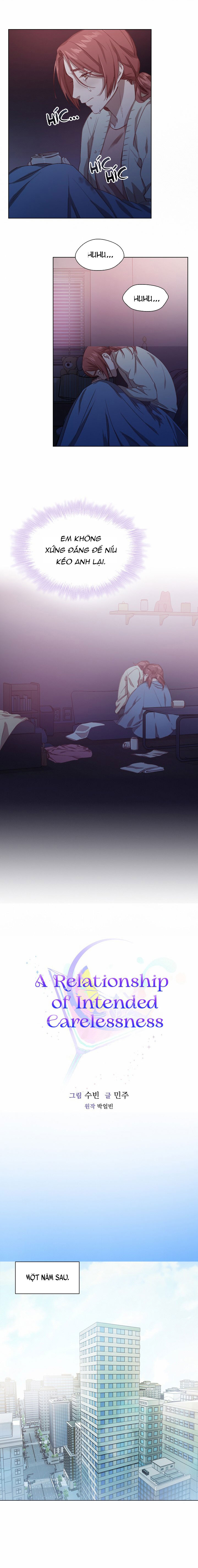 vướng vào mối quan hệ ngoài ý muốn chapter 1 7