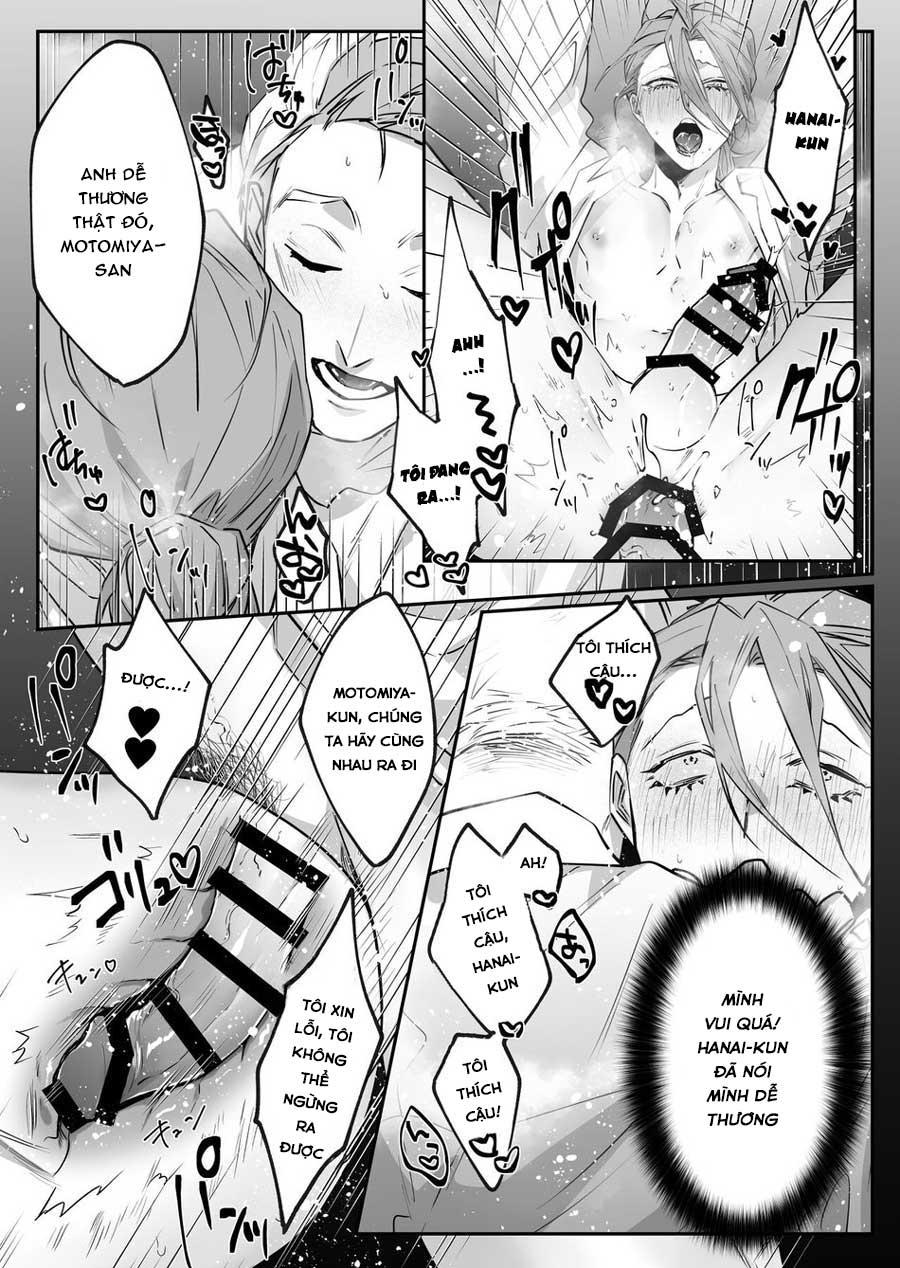 tổng hợp oneshot nhà guess chapter 108 22