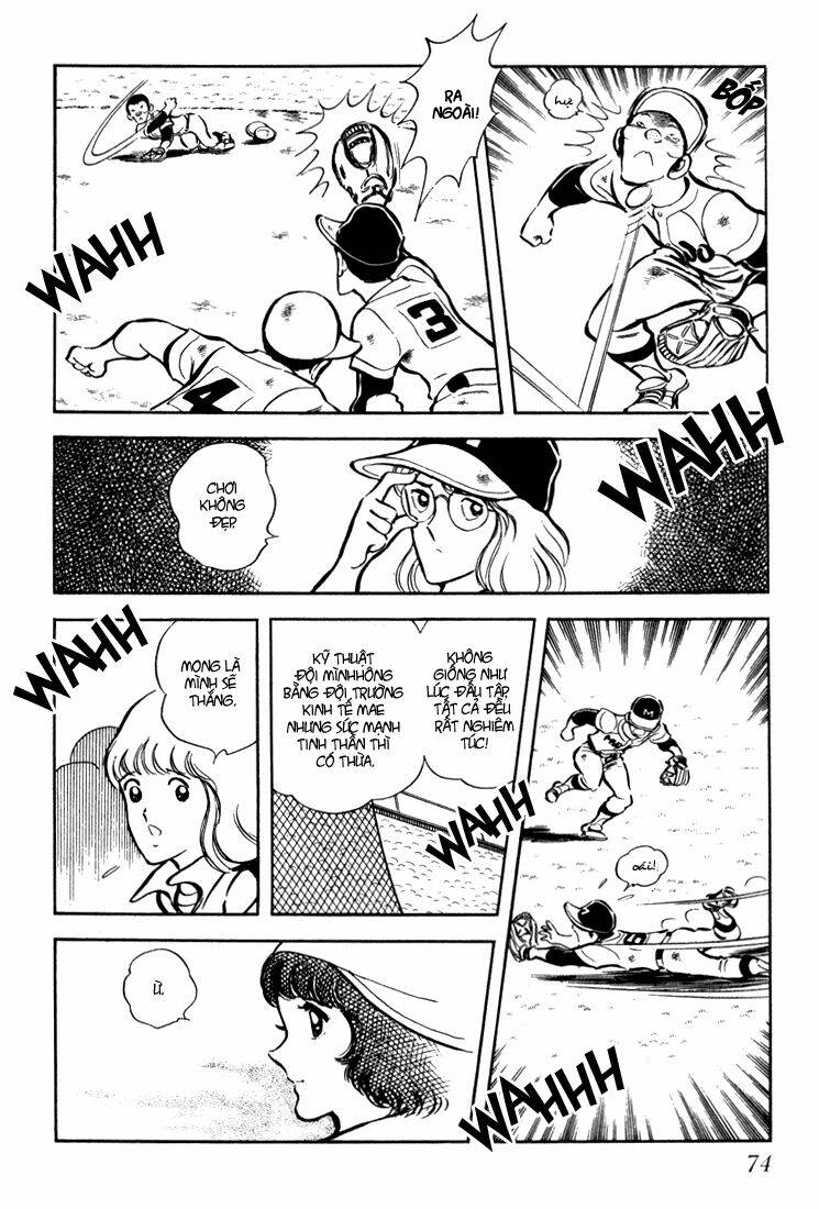 hiatari ryoukou! (hoa nắng) chapter 8 25