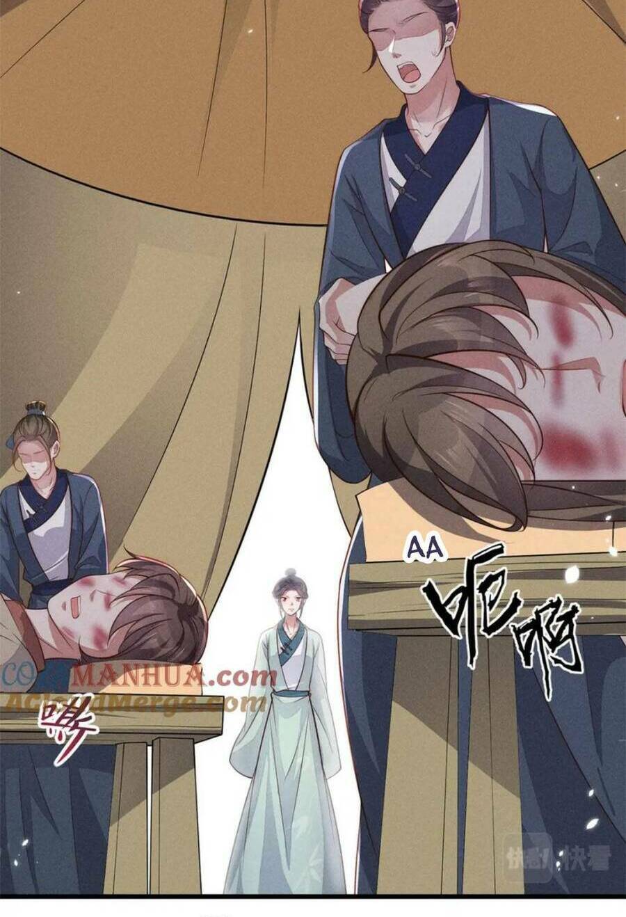 tái sinh trở lại : ta trở thành độc y thái tử phi chapter 53 18