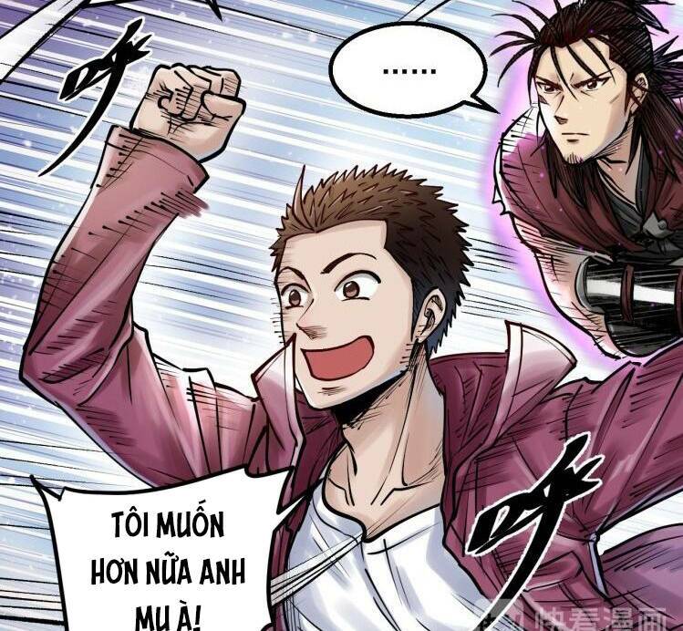 thế giới xa lạ chapter 41 33