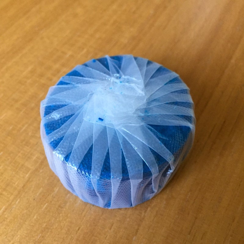 Set 02 viên thả bồn cầu diệt khuẩn - Hàng Nội Địa Nhật Bản