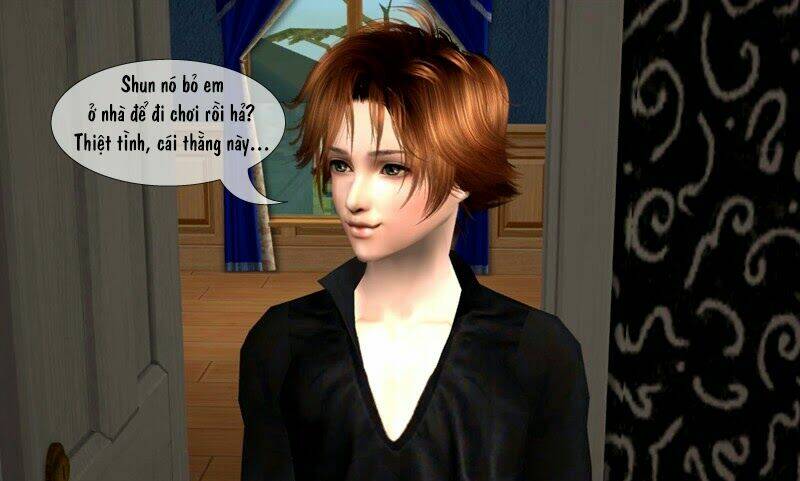 trong vòng tay anh (truyện sims 2) chapter 1 80