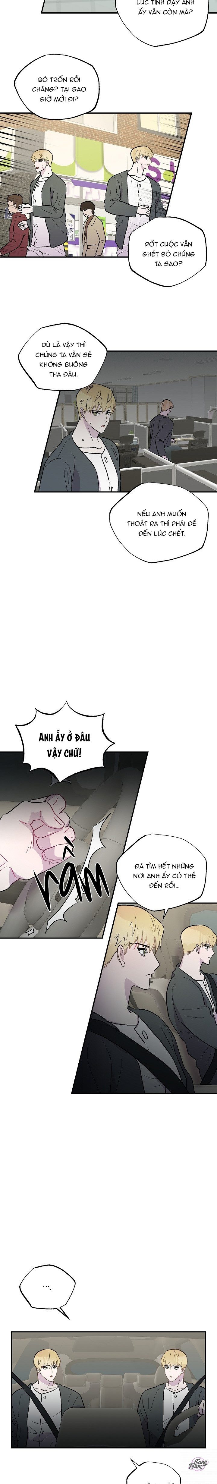 cặp song sinh và tôi chapter 7 7