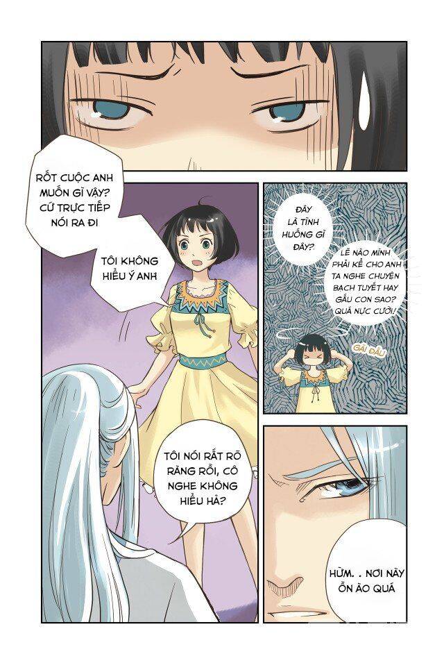 blue lake (lam lí trấn) chapter 9 4