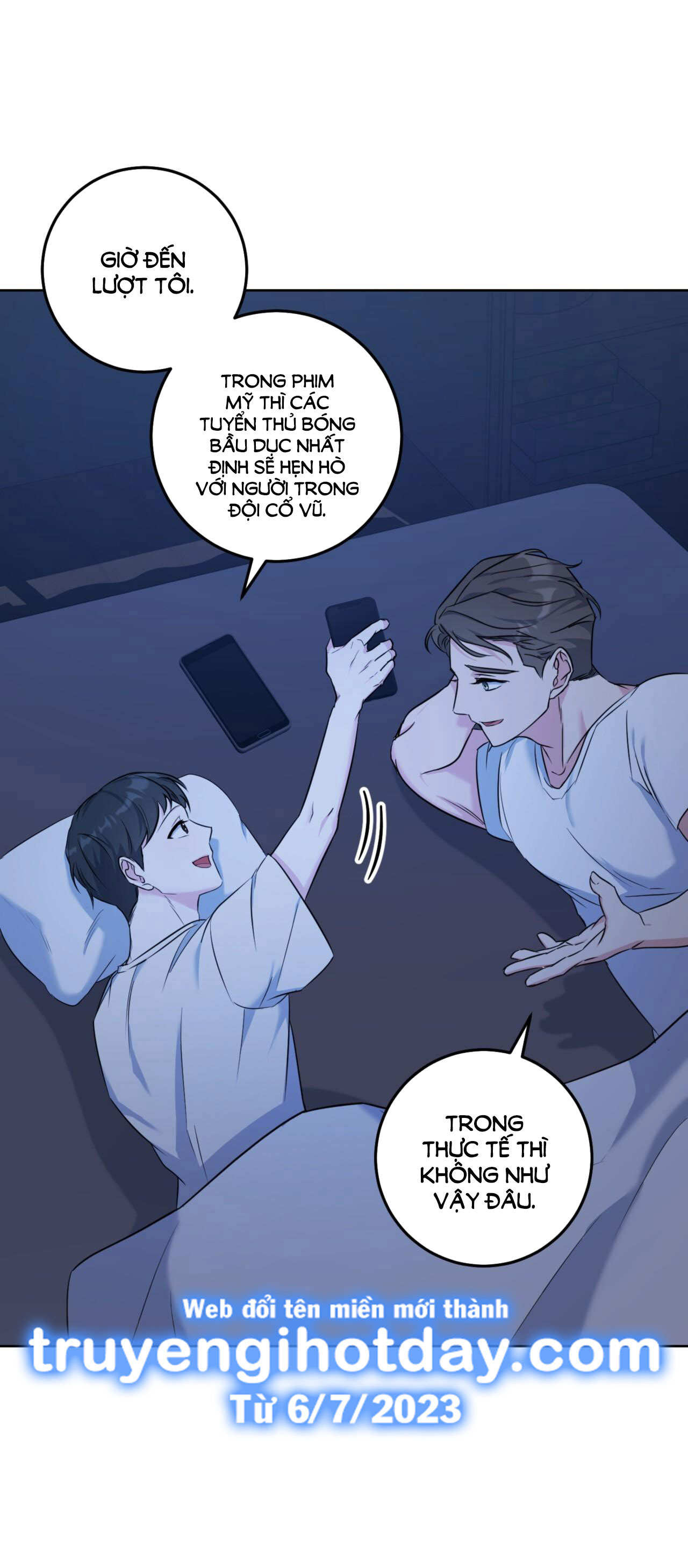 Khu Rừng Dịu Dàng chapter 2.1 - Trang 39
