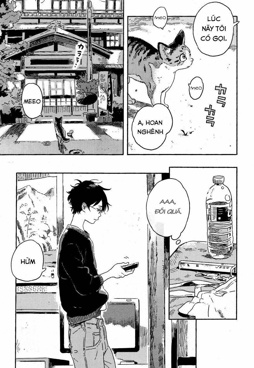 dare datte skylark chapter 1 18