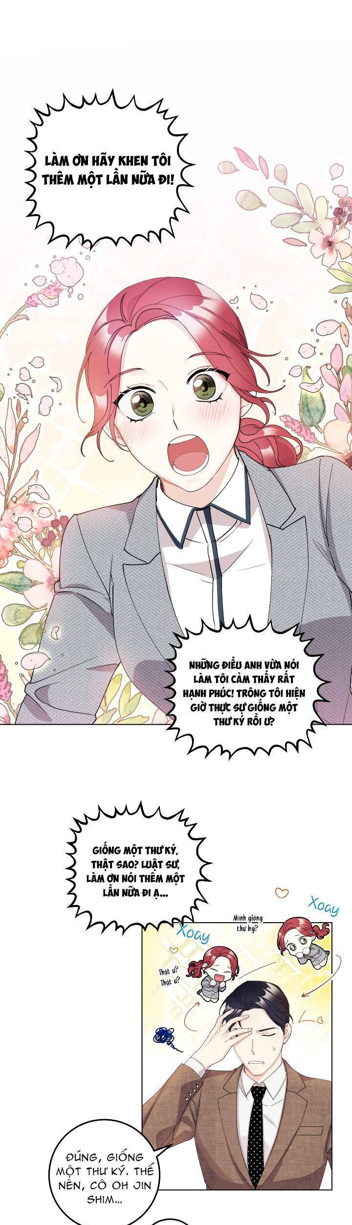 chạm vào tim em chapter 11 19