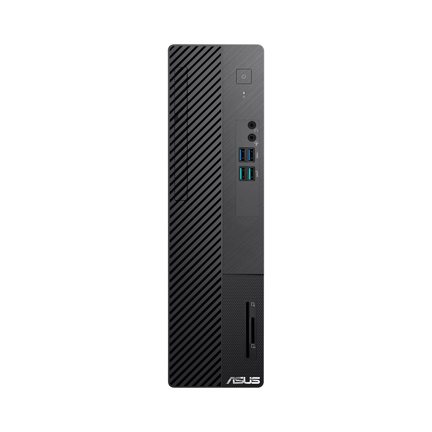 Máy tính đồng bộ thương hiệu – PC ASUS ExpertCenter S5 S500SE (Chip Intel Core i3-13100 | RAM 8GB | SSD 512GB PCIE | Wifi + BlueTooth | Win 11 bản quyền) - Hàng Chính Hãng