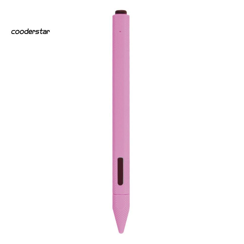 Vỏ Silicon Mềm Bảo Vệ Bút Cảm Ứng Microsoft Surface Stylus