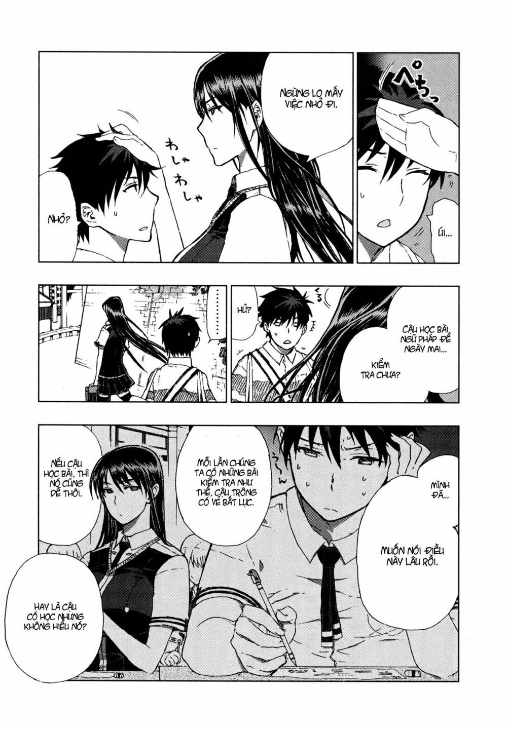 phù thuỷ thời đại mới chapter 4 34