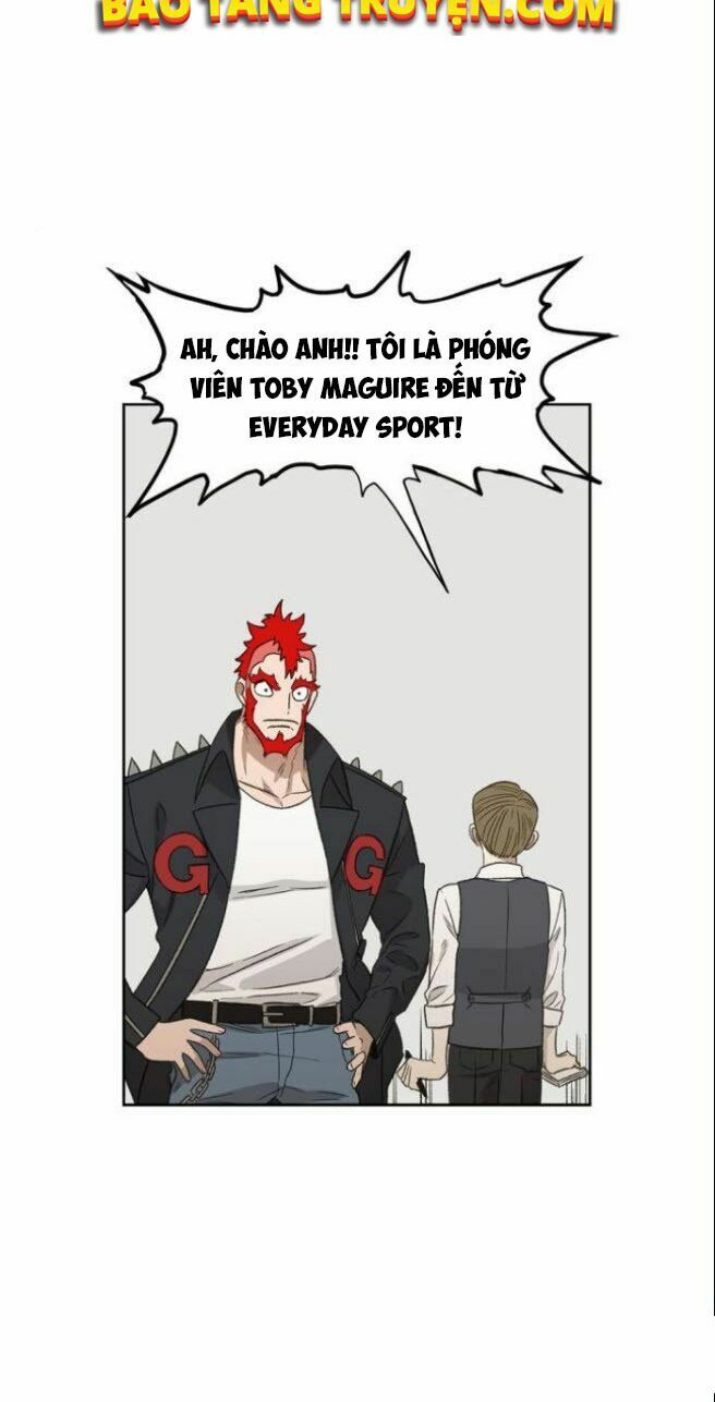 Võ Sĩ Quyền Anh chapter 73 11