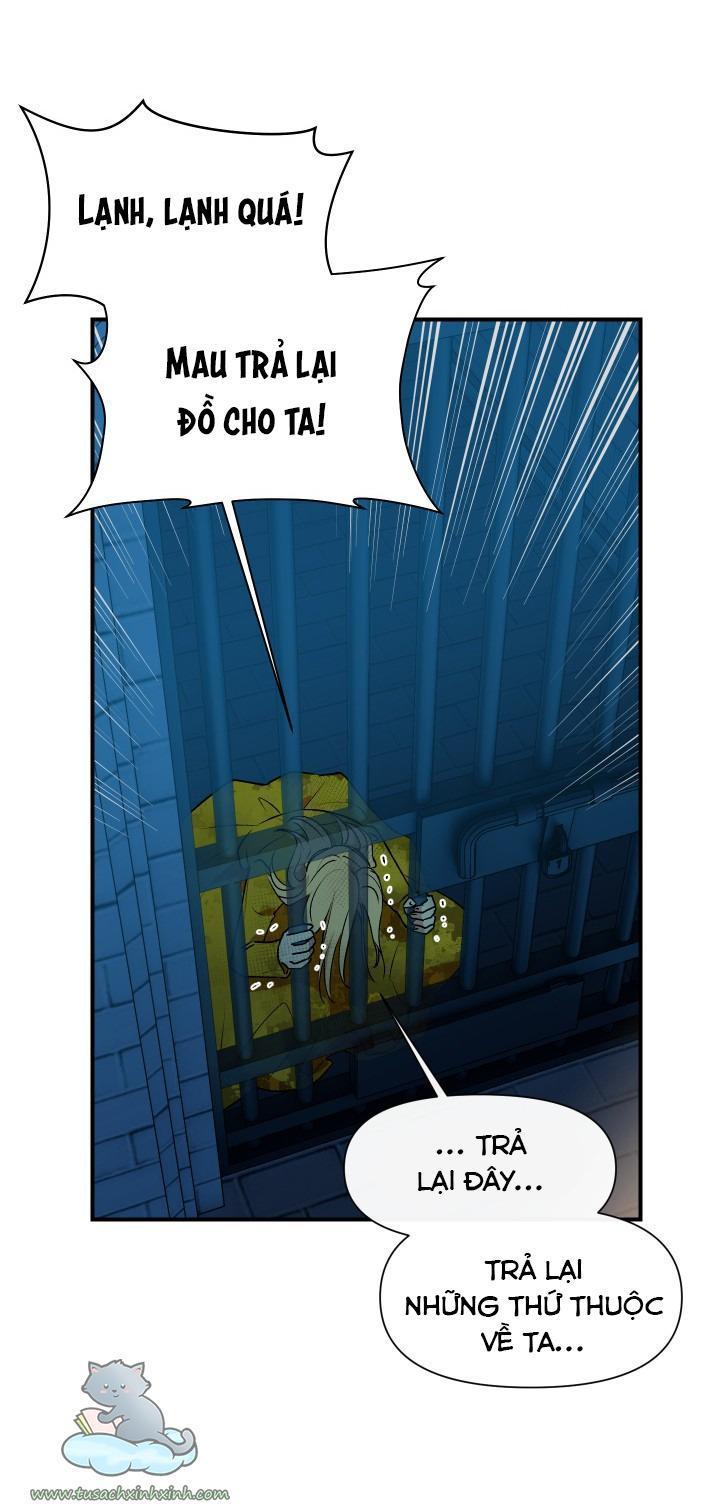 công nương khế ước của gia tộc công tước quái vật chapter 60 37