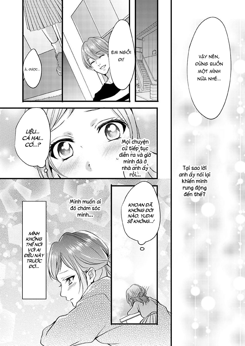 cách dạy dỗ em thật tốt chapter 1 20