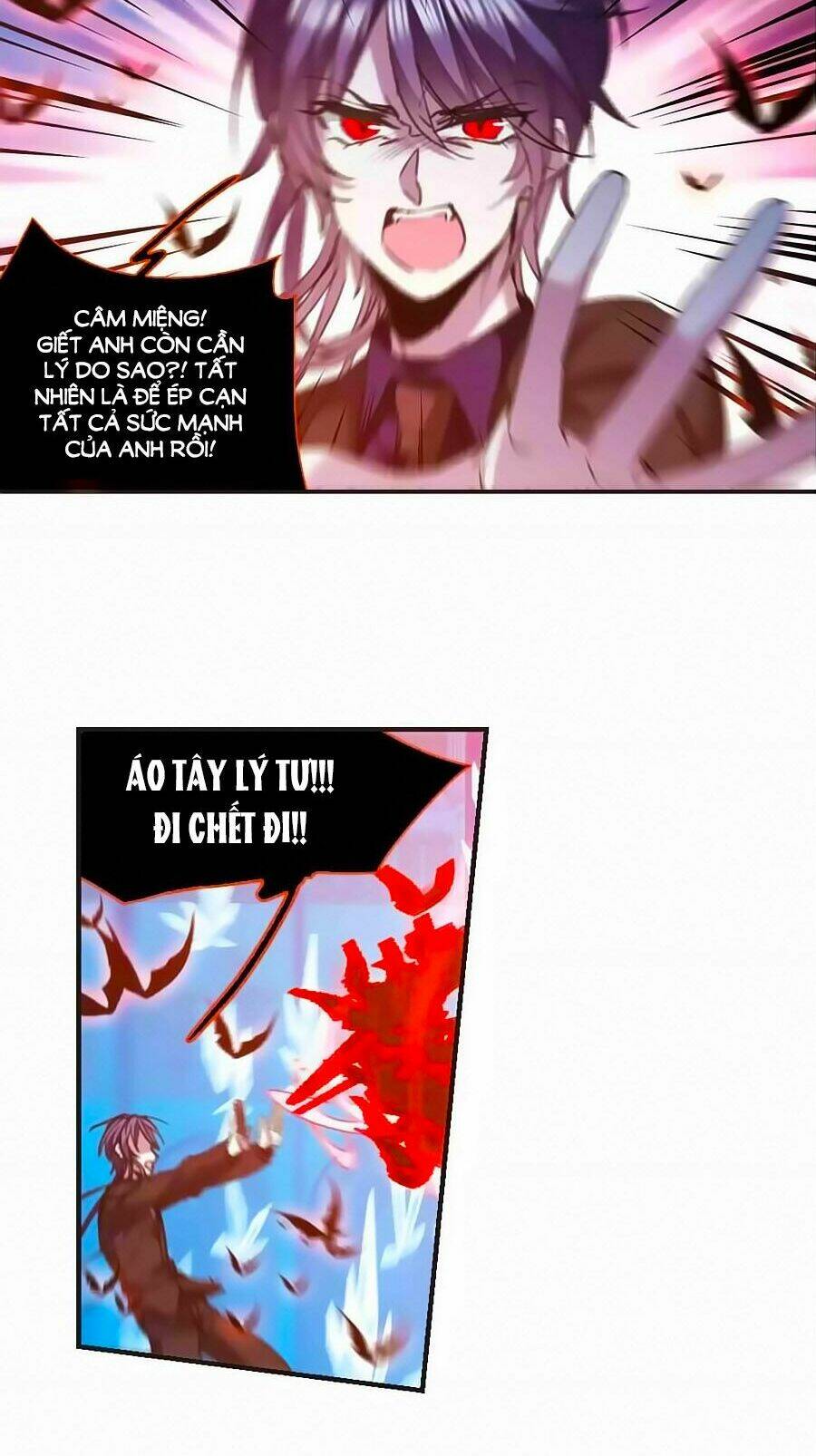 huyết tộc cấm vực chapter 131.1 6