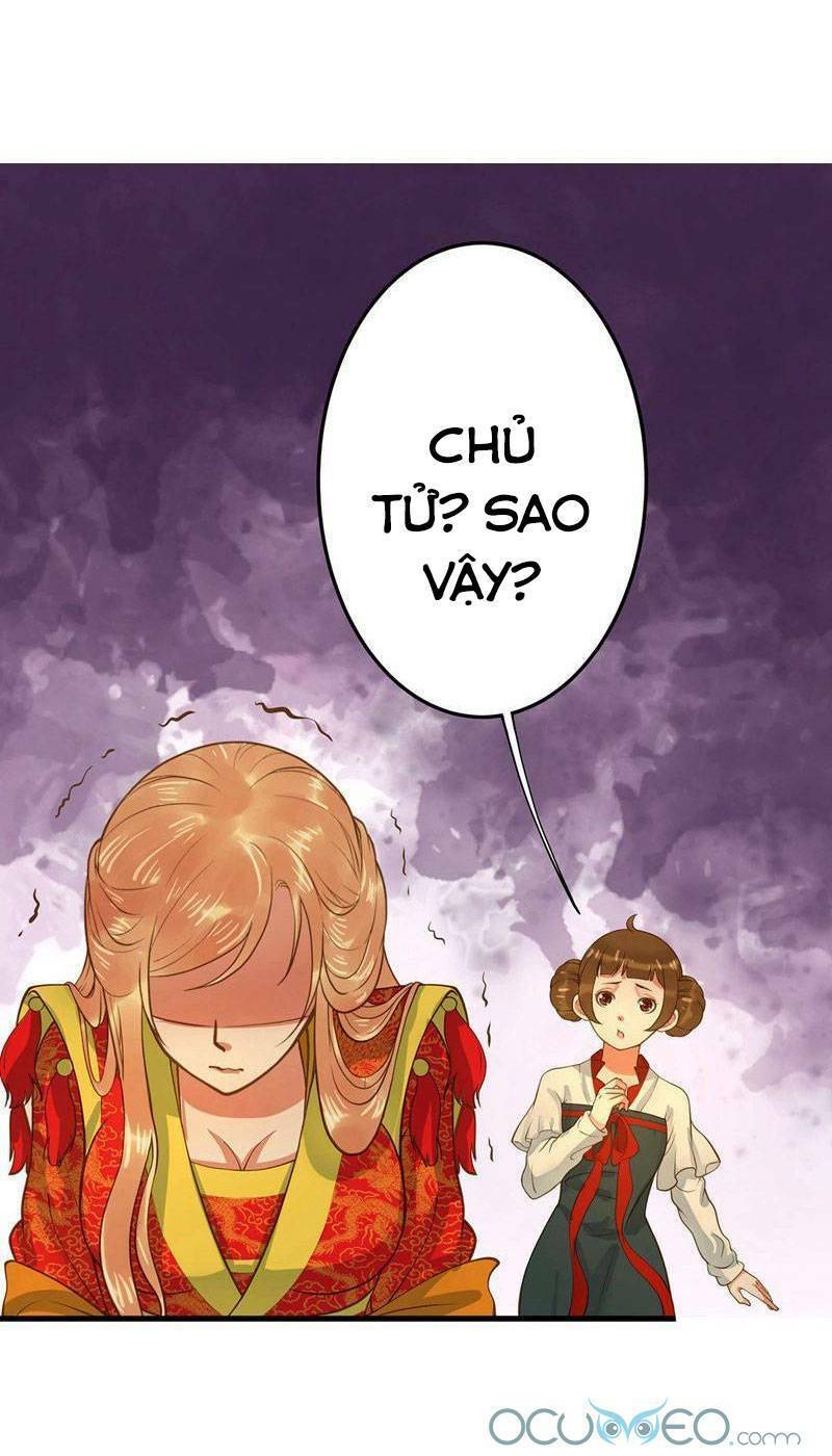 quý phi này có chút cơ chapter 2 38