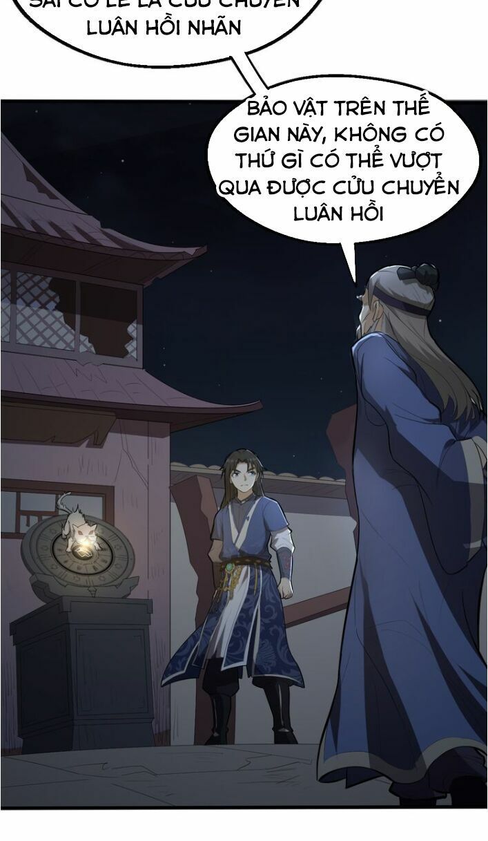 đại nghịch chi môn chapter 19 6