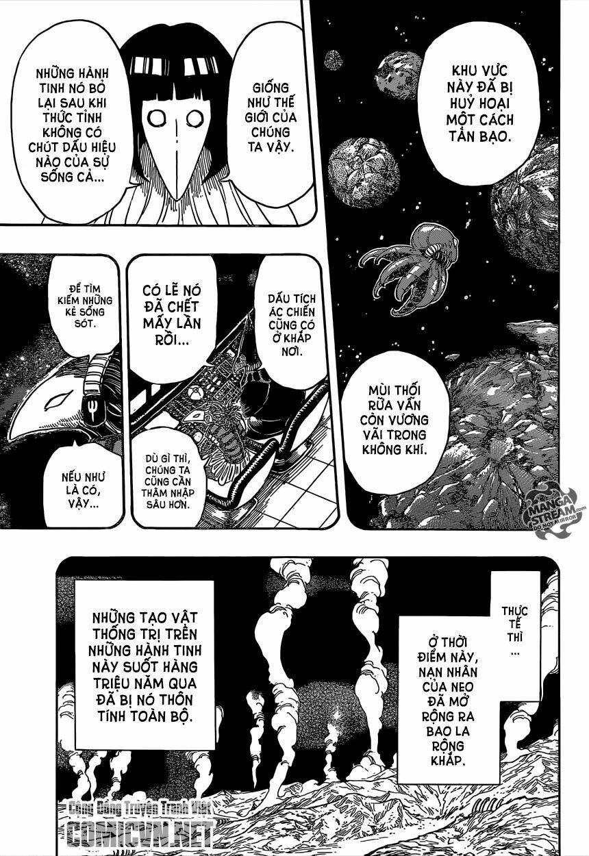 thợ săn ẩm thực chapter 358 3