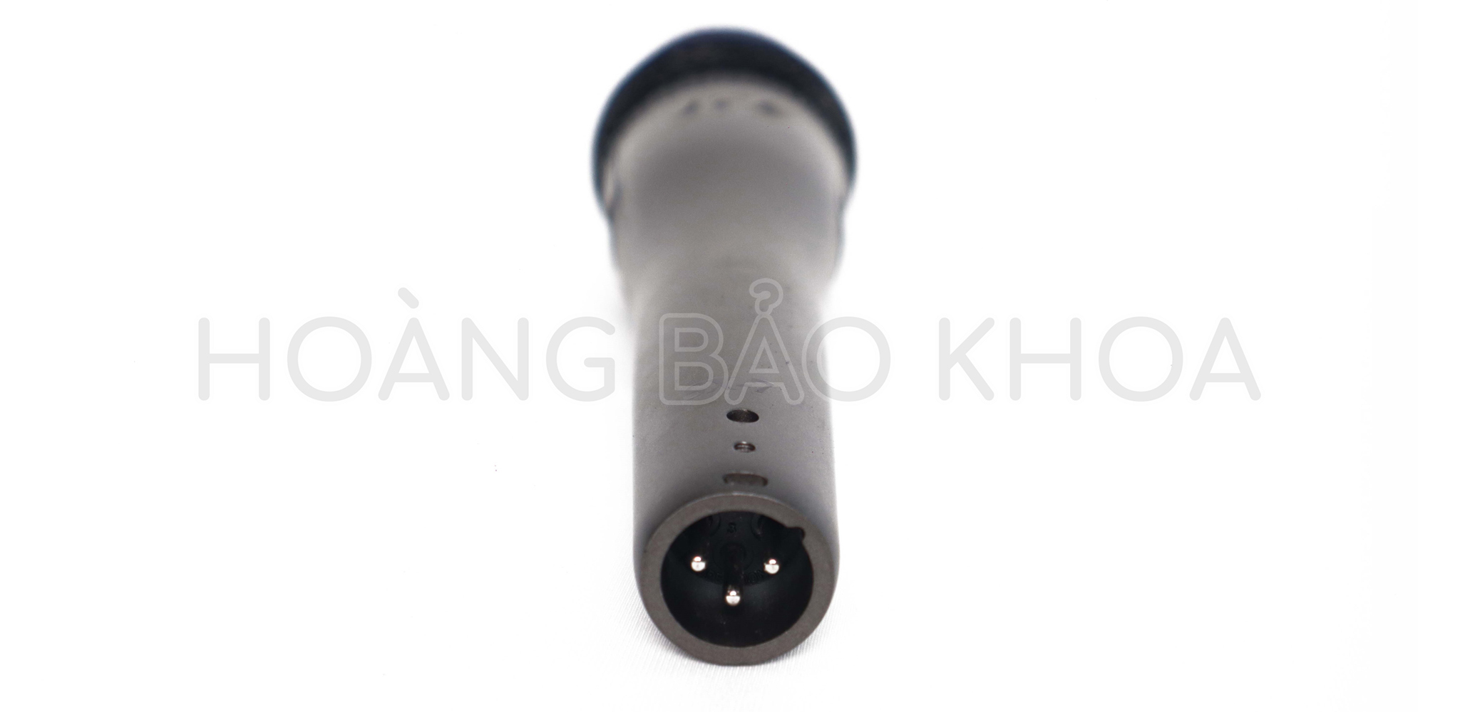 SX-7 Microphones Dynamic Cầm Tay JTS - HÀNG CHÍNH HÃNG