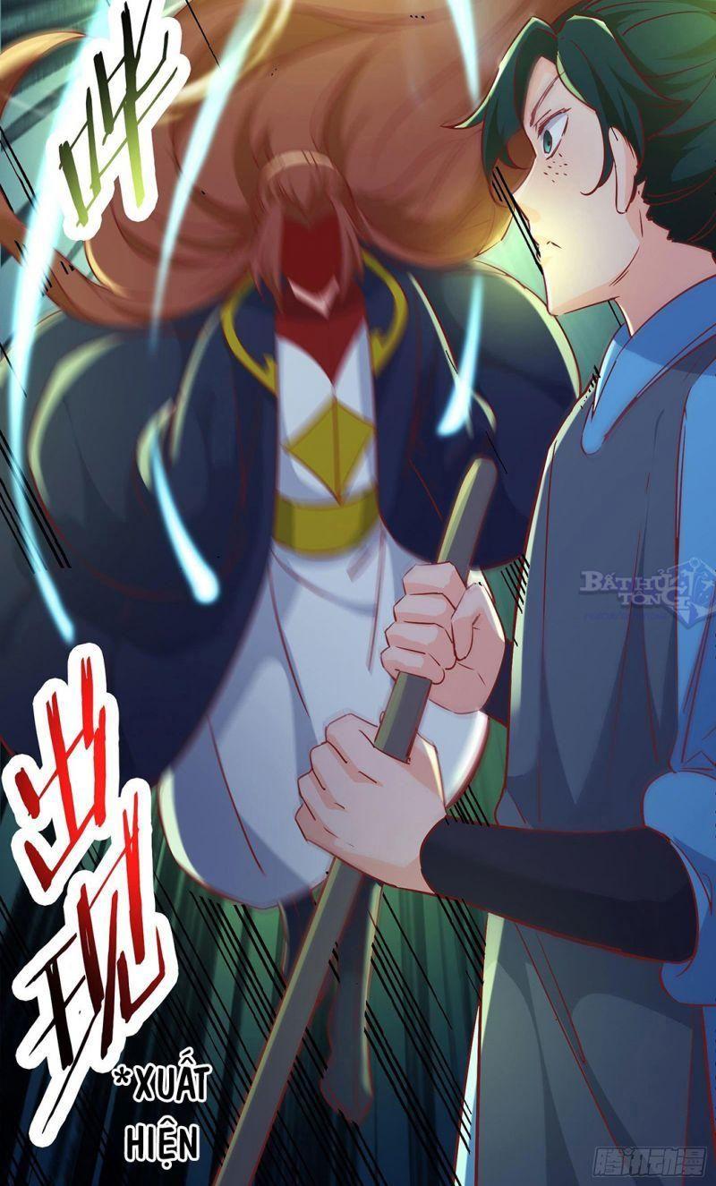 đồ đệ ta toàn là nữ ma đầu chapter 38 8