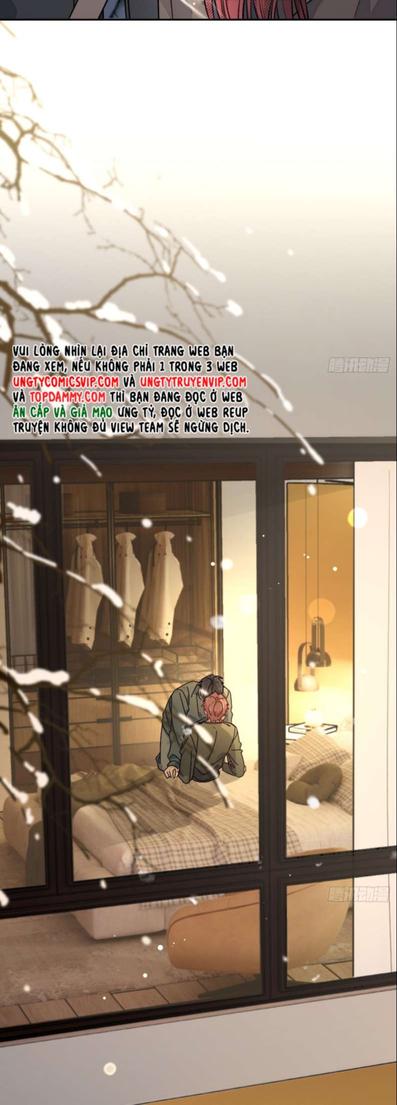 chó lớn bắt nạt chủ chapter 27 34