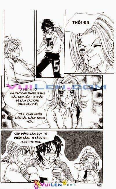 tên nô lệ đáng yêu chapter 3 103