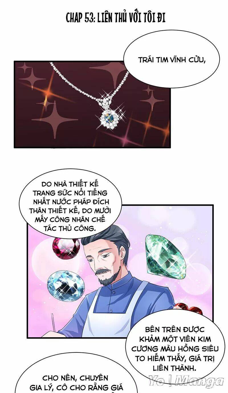 cô dâu gả thay của tổng tài chapter 53 2