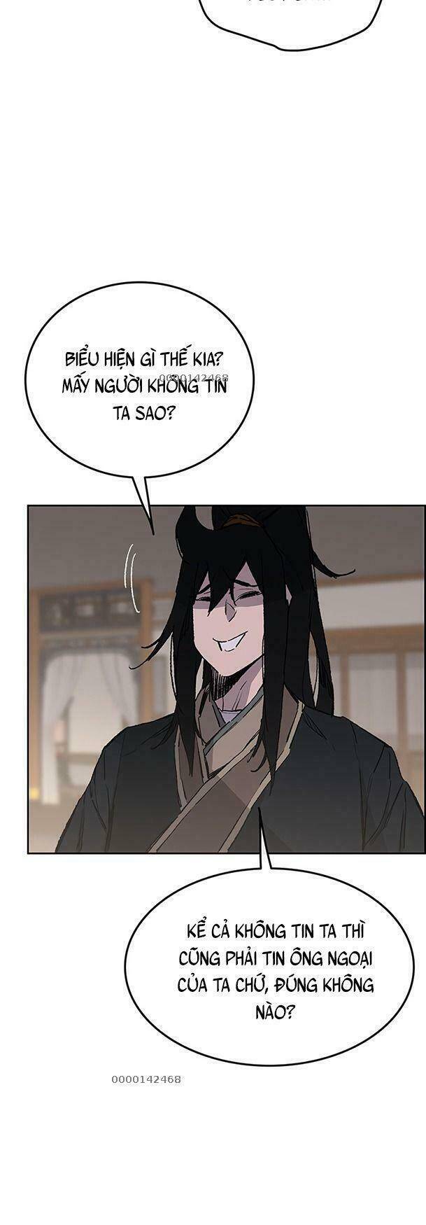 kiếm sĩ bất bại chapter 98 21