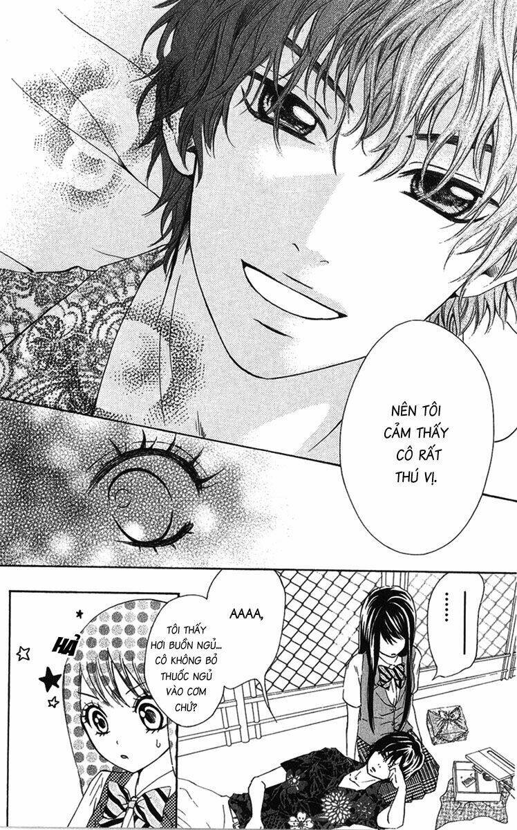 cô dâu tiểu thư - ojousama wa oyomesama chapter 12 25