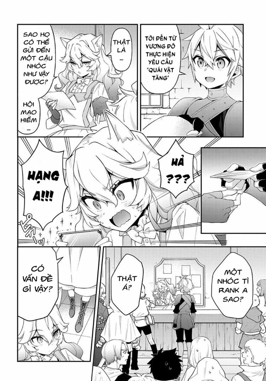 tensei kizoku no isekai boukenroku ~jichou wo shiranai kamigami no shito~ chapter 29 13