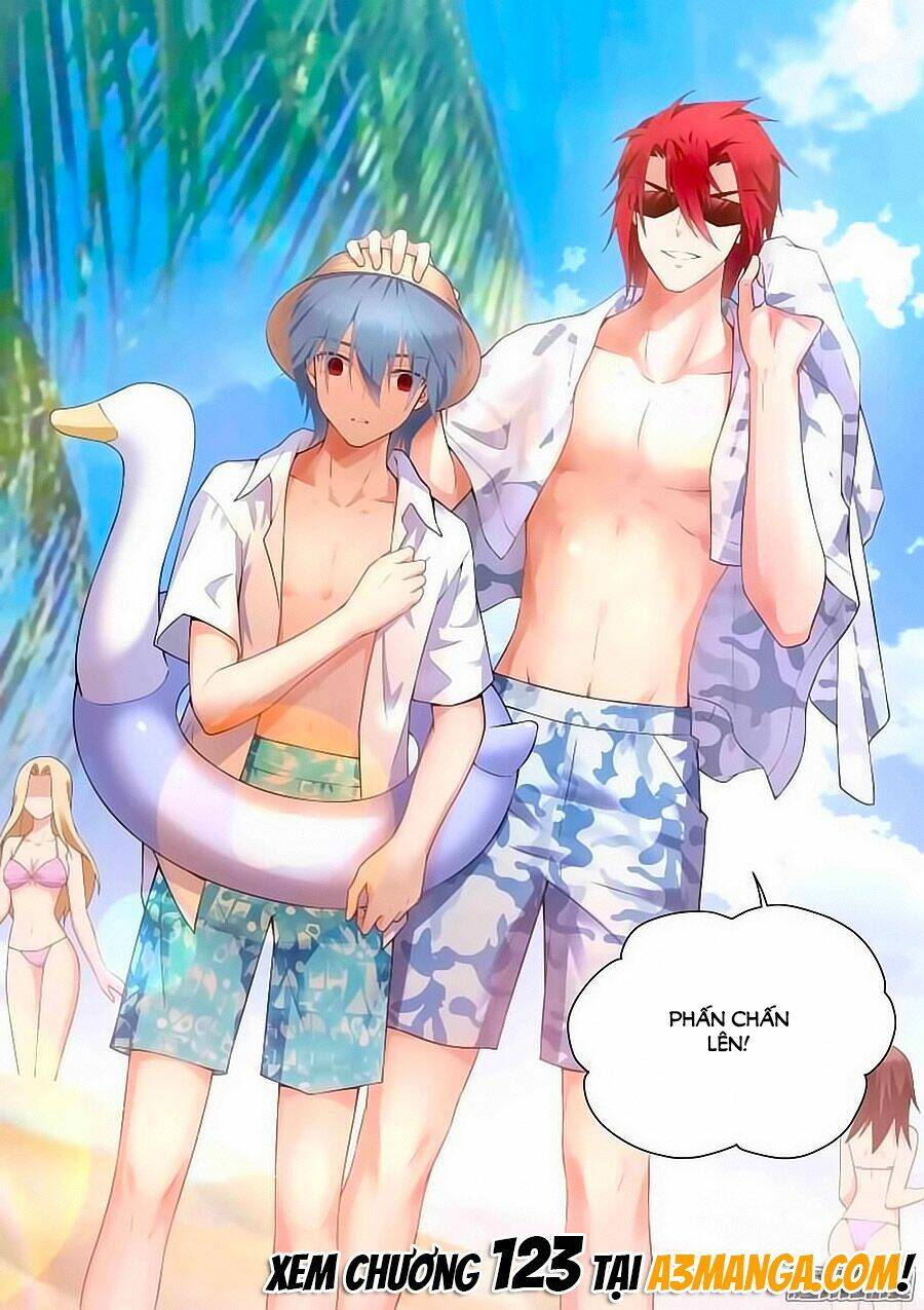 giả diện thế thân chapter 122 10