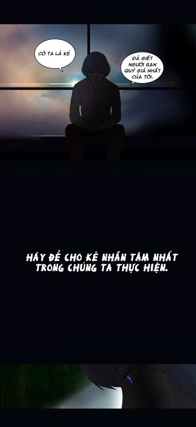 tòa tháp bí ẩn 2 chapter 25 32