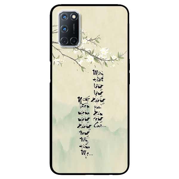 Ốp lưng dành cho Oppo A52 - Oppo A72 - Oppo A92 - Mẫu Cha Mẹ