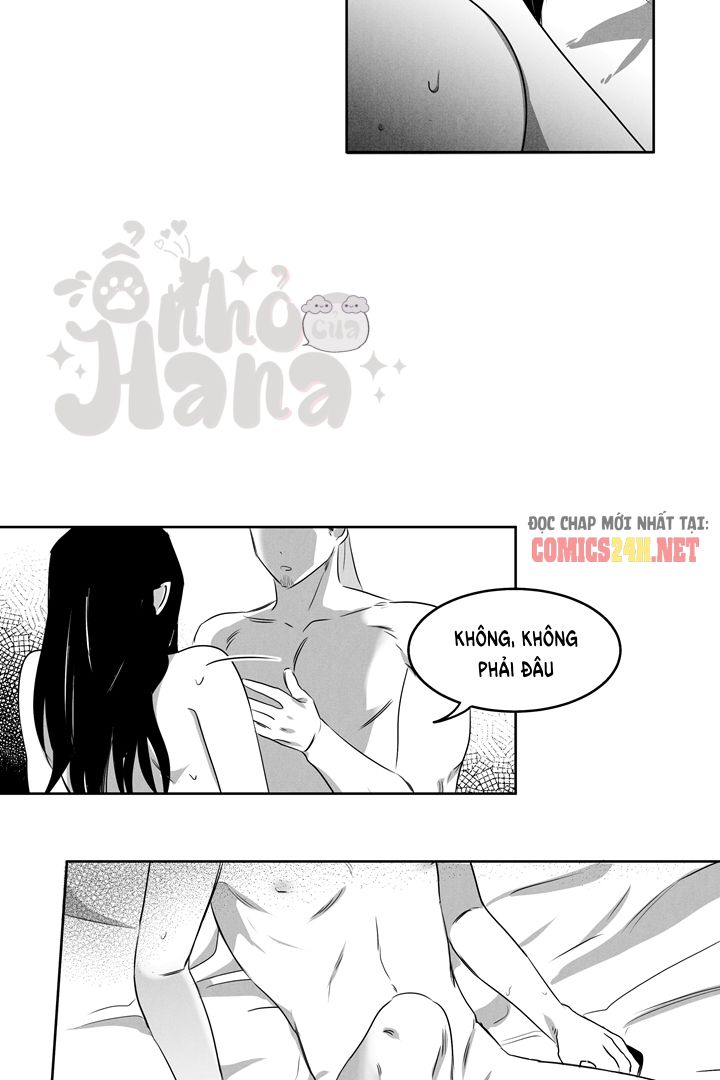 điện hạ ! xin hãy ăn em đi chapter 3 16