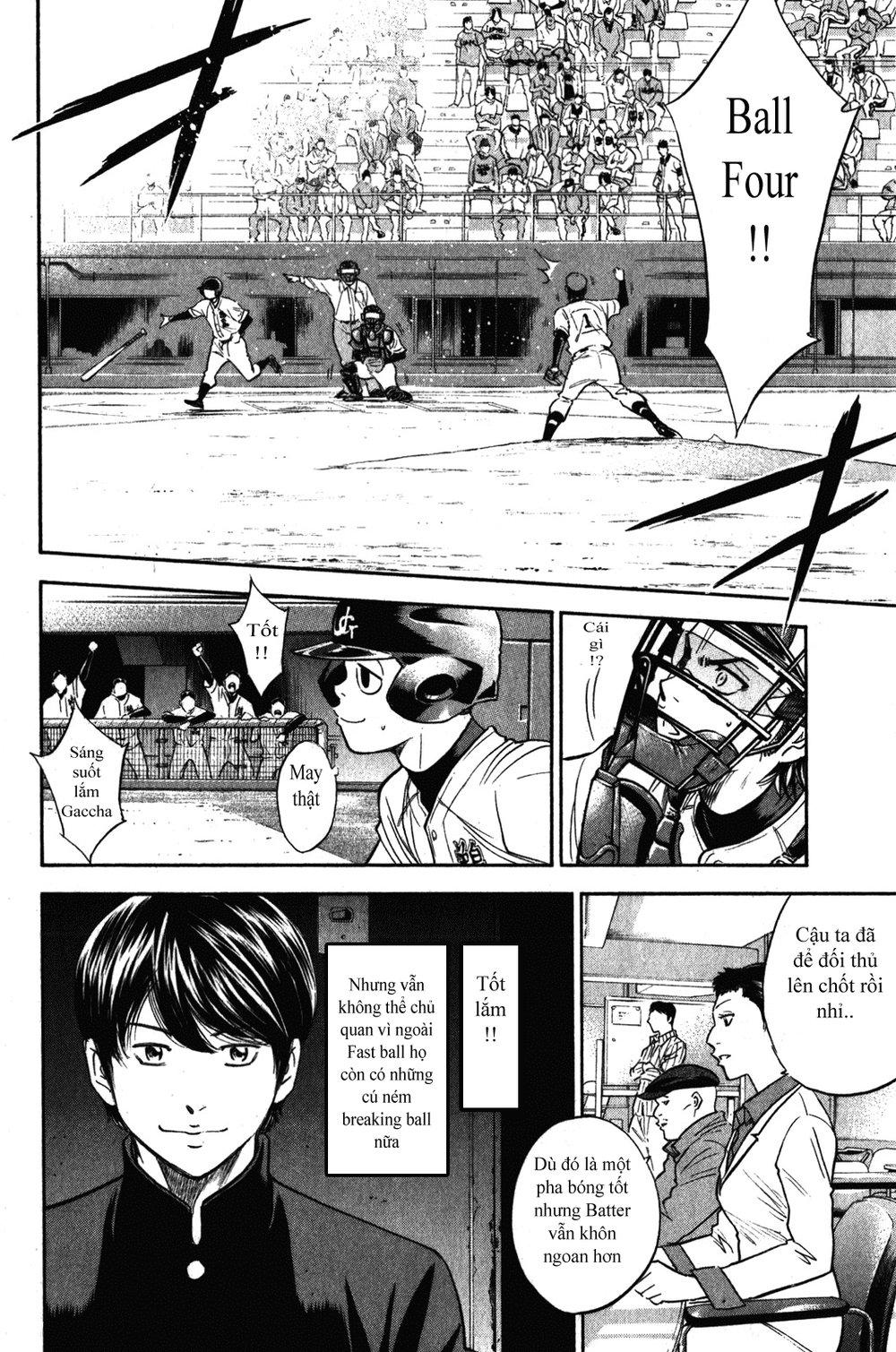 Đội Bóng Chày Siêu Đẳng 2 chapter 274 6