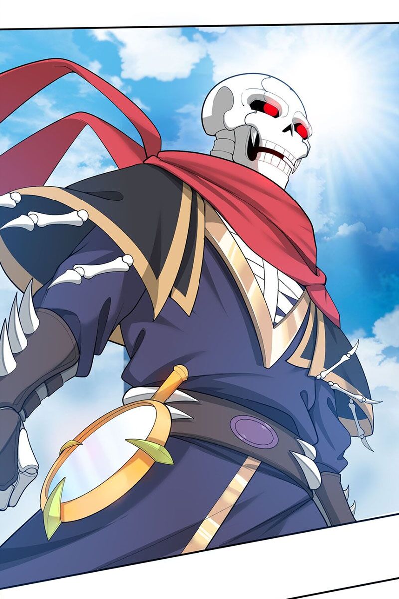 sau khi tu luyện, ta biến thành ma tôn xương khô chapter 17 30