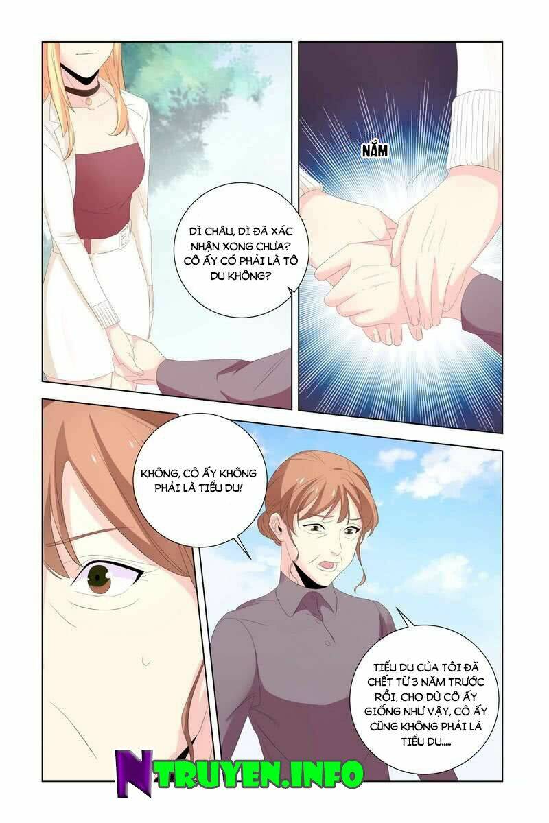 chấp niệm có tận, tình vẫn không tận chapter 35 5