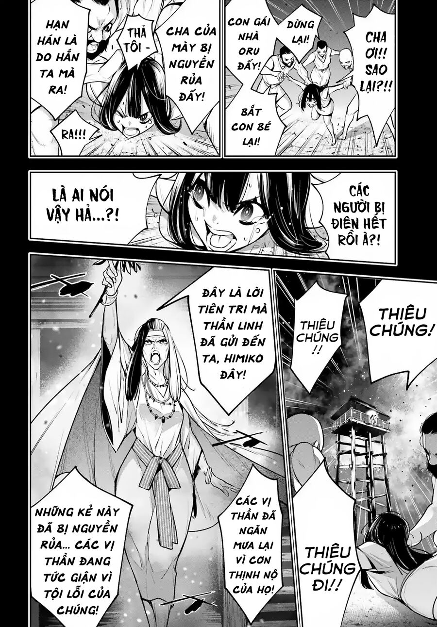 majo taisen - the war of greedy witches chapter 15 26