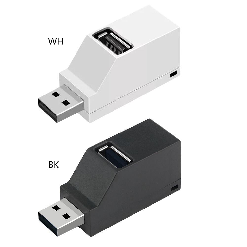 Bộ chia 3 cổng USB 2.0 tốc độ cao cho PC / Laptop JP5