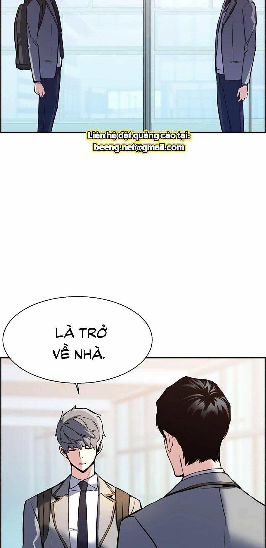 bạn học tôi là lính đánh thuê chapter 13 37