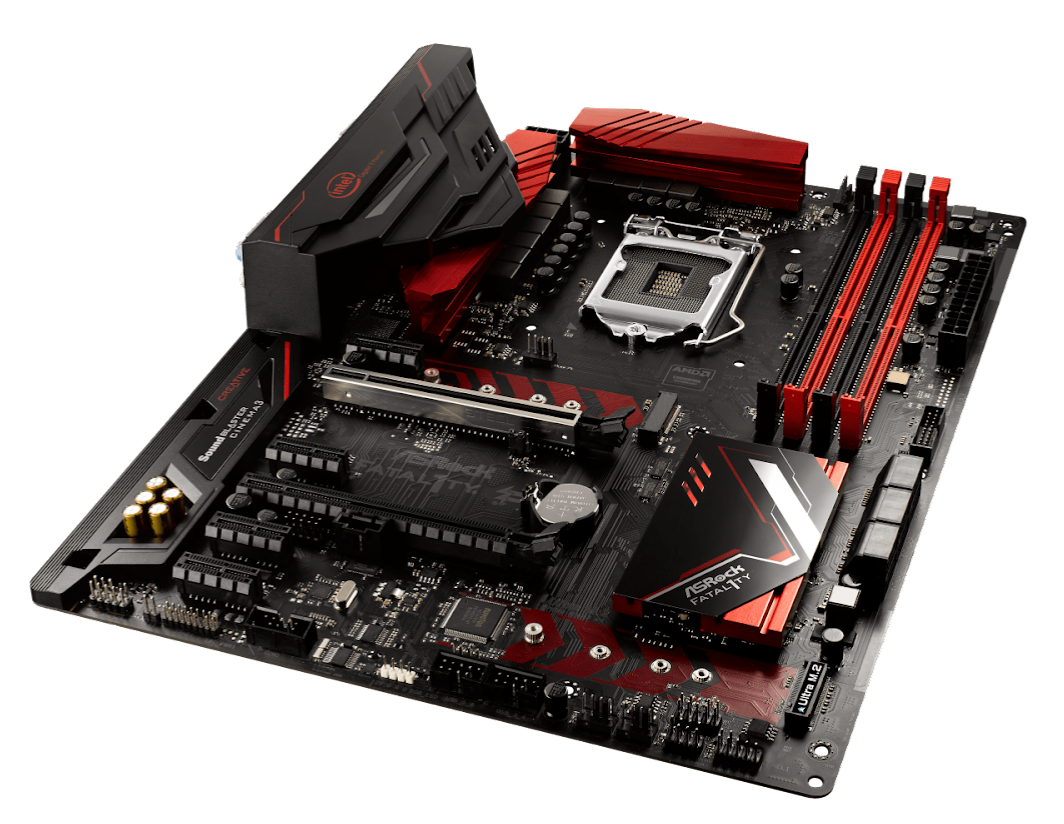 Mainboard ASROCK B250 Gaming K4  Hàng Chính Hãng