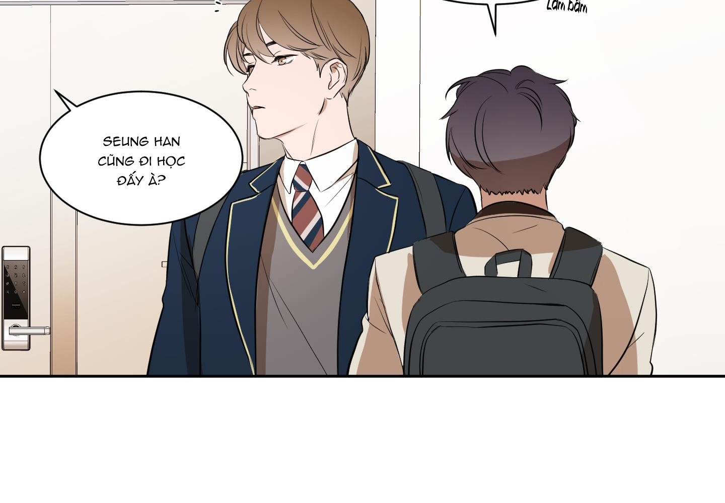 chốn riêng tư chapter 2 21